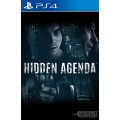 Hidden Agenda PS4